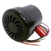 Buzzer de recul 96db/2500Htz(jr) 12/24V étanche - sonorité < de nuit