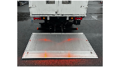 Projecteur 10-80 VOLT de zone de travail eclairage ORANGE- NON HOMOLOGUE AU CODE DE LA ROUTE