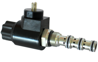 Electrovanne 4/2 24v H. Barne's Diam 20 /17/15.5/14