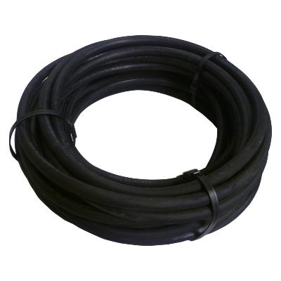 Couronne de 25 mètres de flexible hydraulique BP 1/4'' -225BARS