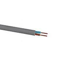 Cable GB 2x1,5 mm² gris au mètre