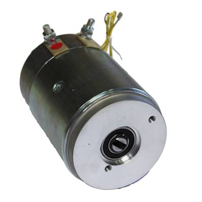 Moteur 2,2KW 24V 2600 T/MIN