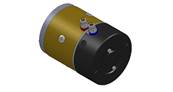 Moteur 12V 1.2KW block