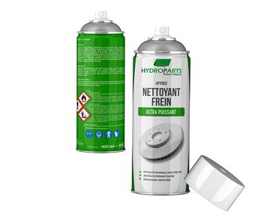 Nettoyant Freins 400 ml