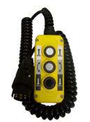 Commande  distance MAF jaune 3 boutons MBB INTER aprs 1999