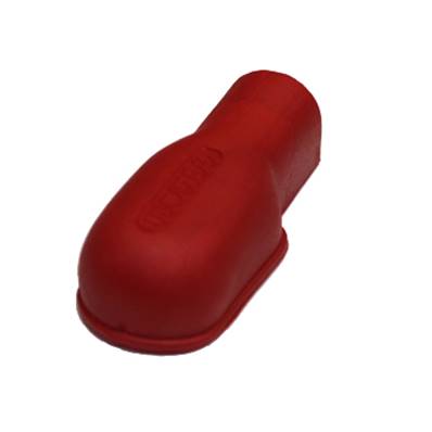 Capuchon de protection 10 à 70 mm² rouge