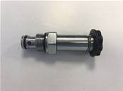 CLAPET SIMPLE EFFET VNF Ø15,0MM