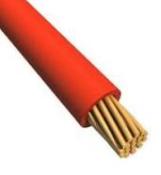 Cable UNIFILAIRE H07VK 1,5 mm² rouge au mètre