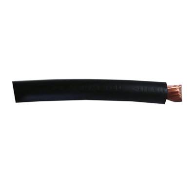 Câble 50mm² Noir (au mètre) extra-souple