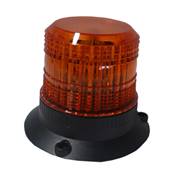 Gyrophare et feu  clats multifonctions - LEDS - 12/110V -  fixer