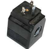 Bobine 12V DIN D13mm L38mm