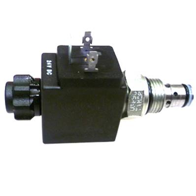 Electrovanne VNF bobine 24V DIN (2095/2333)