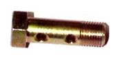 Vis Banjo Double Filetage M16x1.5 mtrique