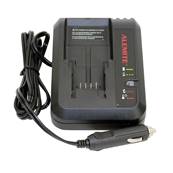 Chargeur automobile pour batterie 20V Lithium Ion