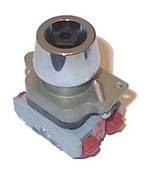 Bouton tounant 2/0 fixe 1RA BT MIC