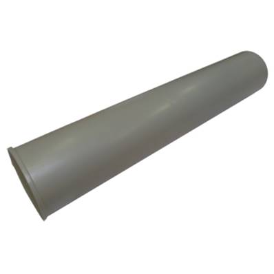 Réservoir cylindrique plastique 6L L=600mm HPI sans remplissage