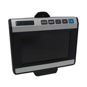 Ecran pour rétrovision LCD 5" COULEUR (2 entrées caméra)