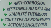 Aérosol de graisse spéciale multi-fonction