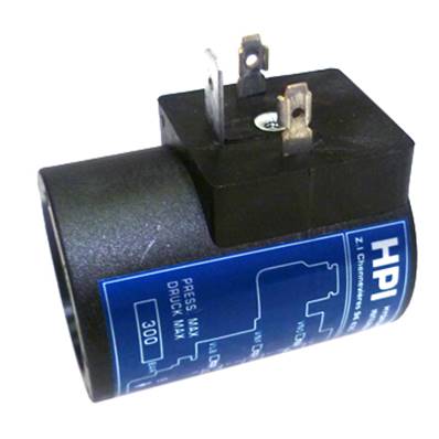 Bobine HPI 24V DIN ø14 L=50mm