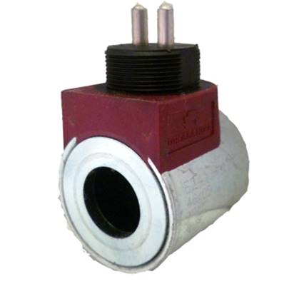 Bobine connexion filetée 12V HYDAC KOSTAL M24