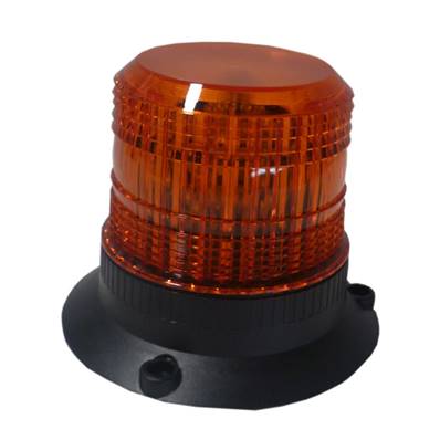 Gyrophare et feu à éclats multifonctions - LEDS - 12/110V - aimantée