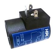 Bobine HPI 24V DIN 14 L=50mm